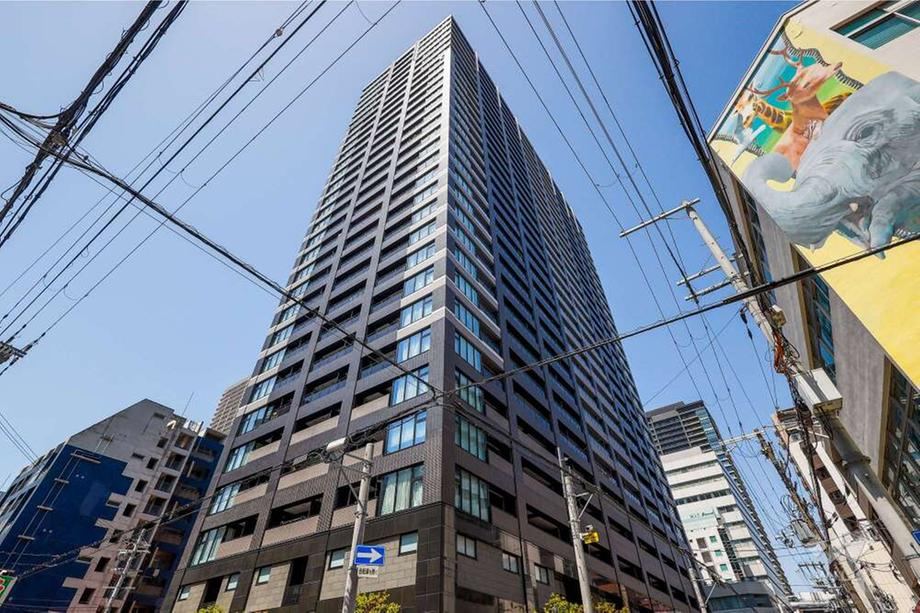 1LDK apartment in Chuo Ward, Osaka - Photo 1