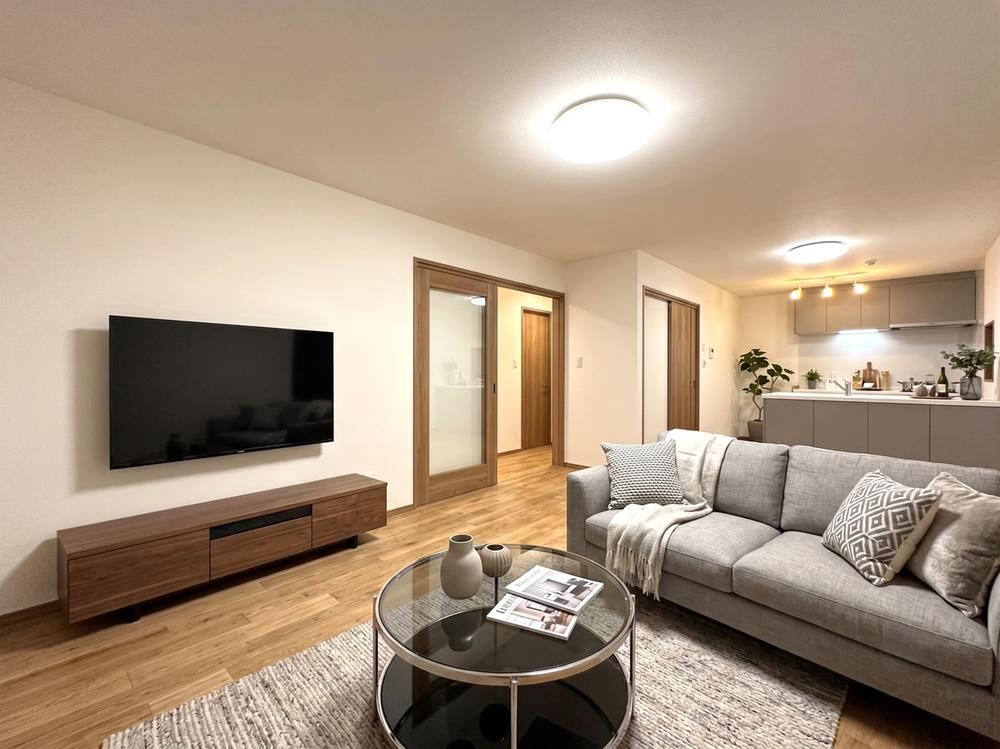 3LDK house in Machida, Tokyo - Photo 1