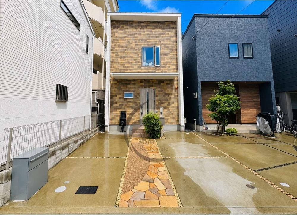 3LDK house in Kita Ward, Sakai, Osaka - Photo 1