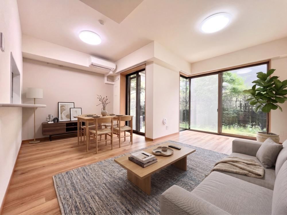 3LDK apartment in Nerima Ward, Tokyo - Photo 1