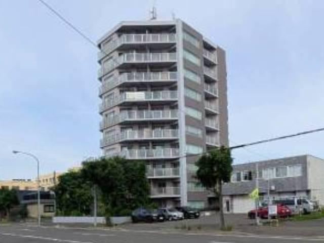 3LDK apartment in Shiroishi Ward, Sapporo, Hokkaido - Photo 1