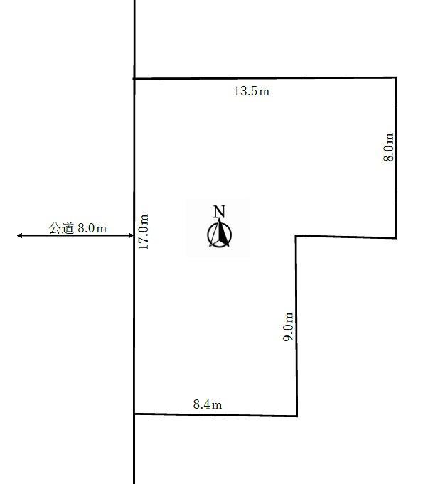 184 m² land in Minami Ward, Sapporo, Hokkaido - Photo 1