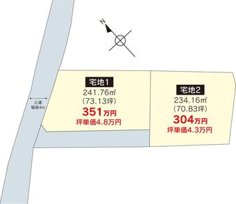 plot of land in Hioki