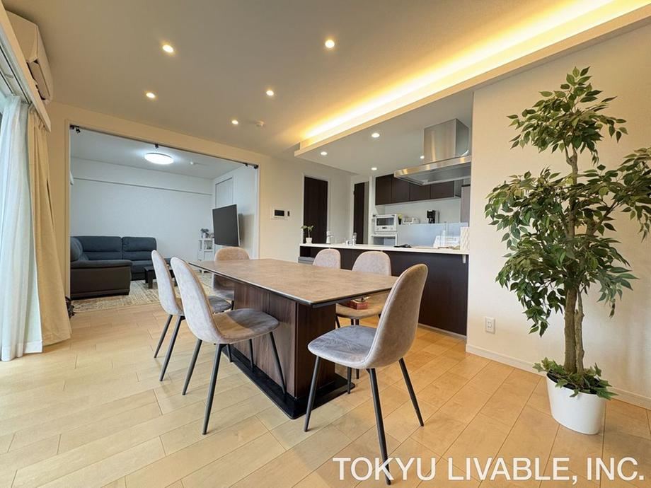 3LDK apartment in Kawaguchi, Saitama - Photo 1
