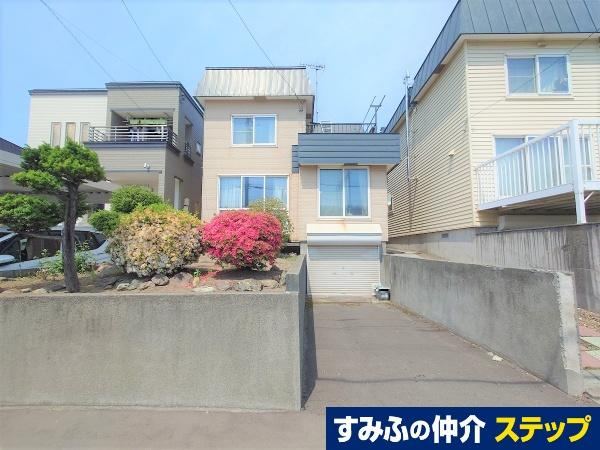 165 m² land in Shiroishi Ward, Sapporo, Hokkaido - Photo 1
