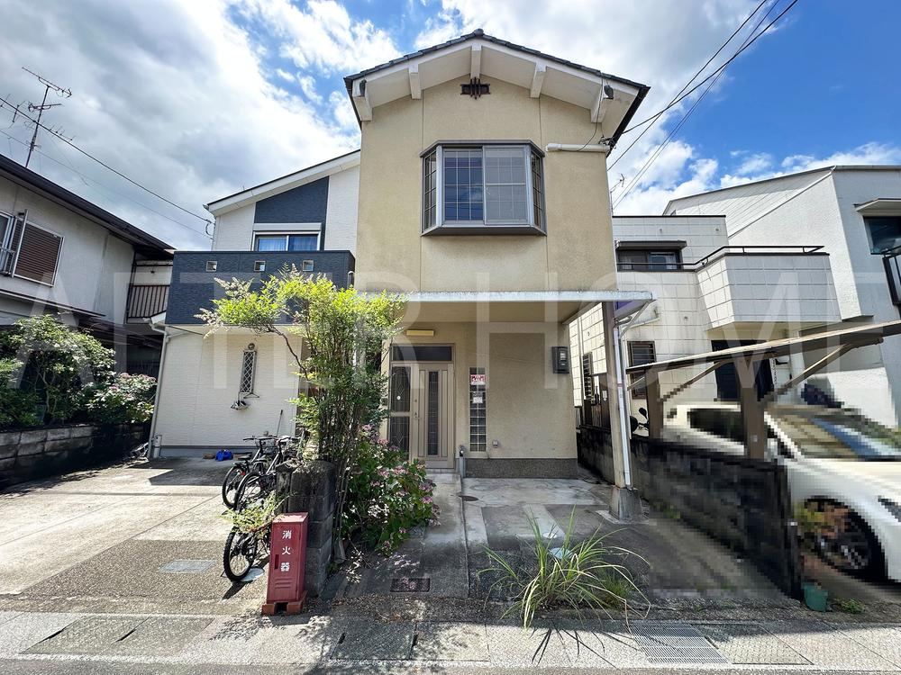 4DK house in Joyo, Kyoto - Photo 1