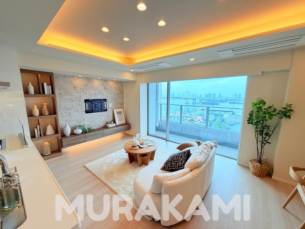 2LDK apartment in Minato Ward, Tokyo - Photo 1