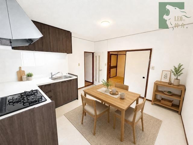6DK house in Funabashi, Chiba - Photo 1