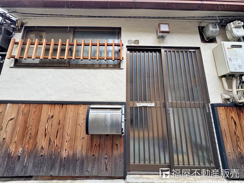 33 m² house in Nakagyo Ward, Kyoto - Photo 1