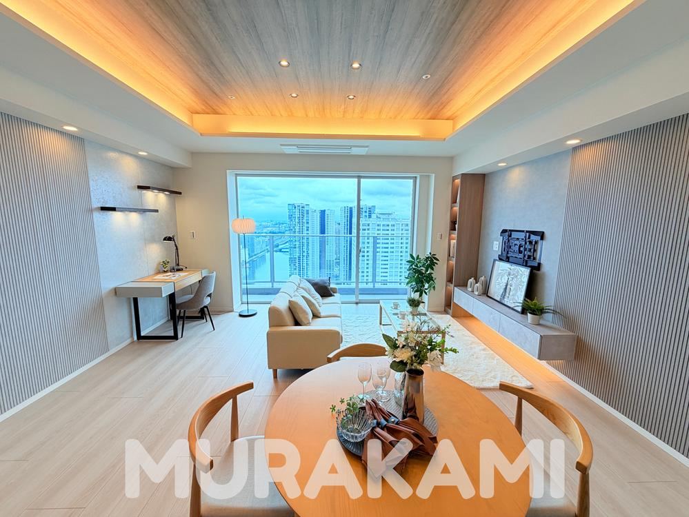 2LDK apartment in Minato Ward, Tokyo - Photo 1