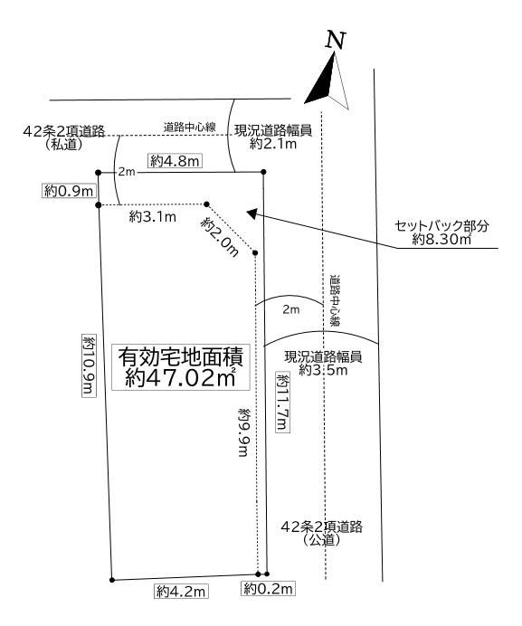 55 m² land in Shinjuku Ward, Tokyo - Photo 1