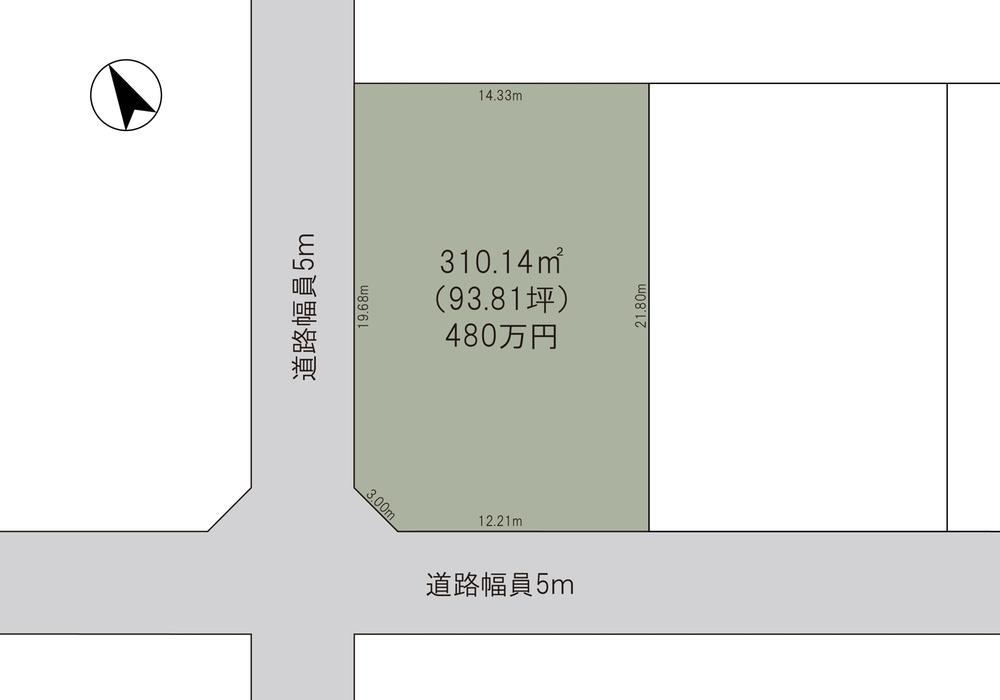310 m² land in Tsukuba, Ibaraki - Photo 1