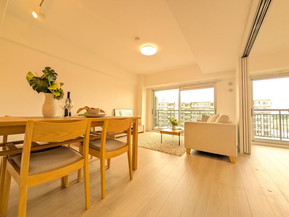 3LDK apartment in Takatsu Ward, Kawasaki, Kanagawa - Photo 1