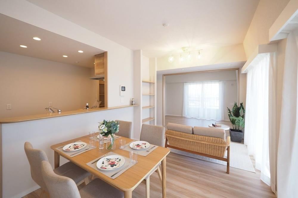 3LDK+S apartment in Sakado, Saitama - Photo 1