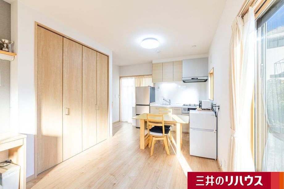 1DK house in Nerima Ward, Tokyo - Photo 1