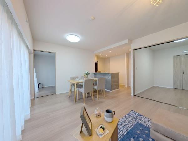 4LDK apartment in Minami Ward, Sakai, Osaka - Photo 1