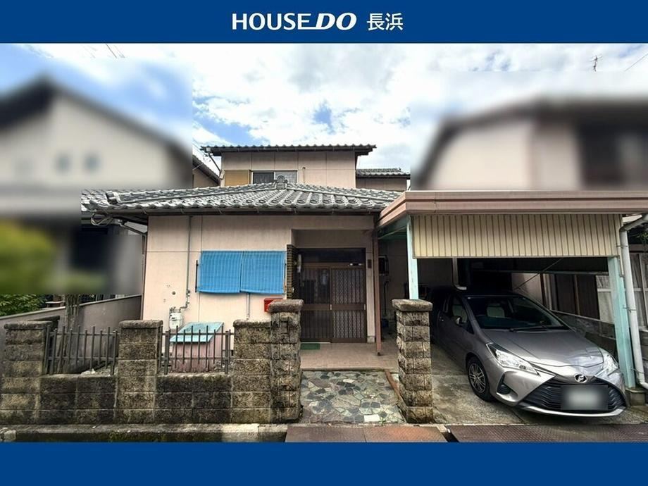 6DK house in Nagahama, Shiga - Photo 1