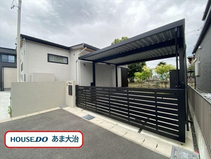 2LDK+S house in Ama, Aichi - Photo 1