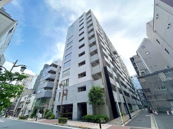 2LDK apartment in Chuo Ward, Tokyo - Photo 1