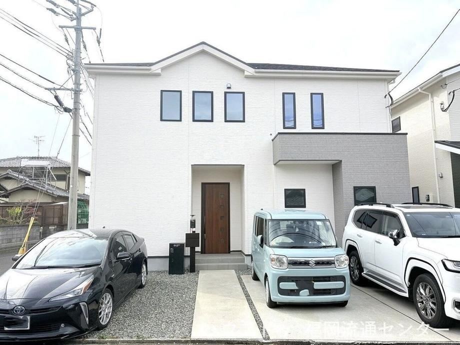 4LDK+S house in Umi, Kasuya District, Fukuoka - Photo 1
