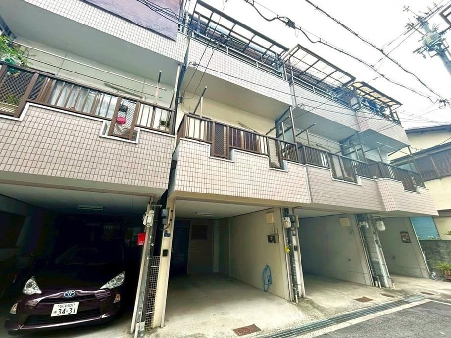 4DK house in Asahi Ward, Osaka - Photo 1