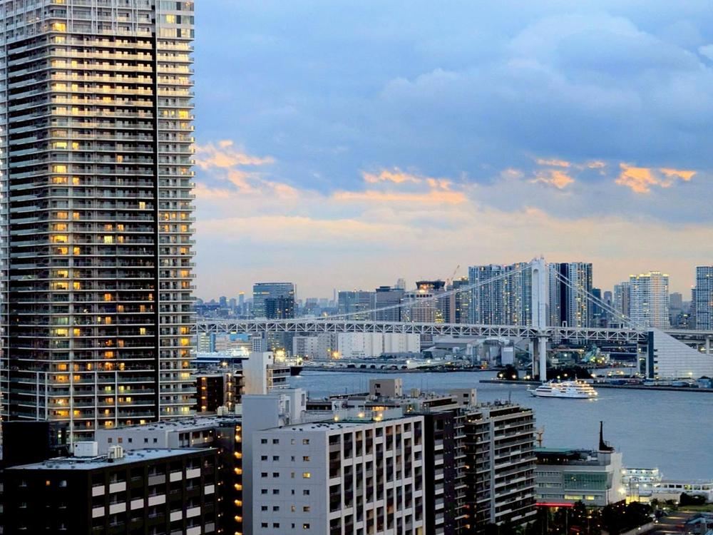 2LDK apartment in Chuo Ward, Tokyo - Photo 1