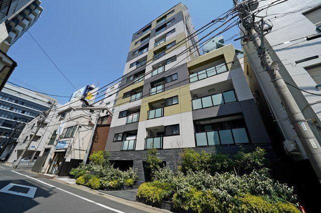 2LDK apartment in Bunkyo Ward, Tokyo - Photo 1