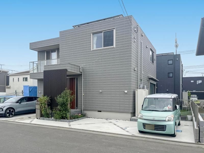 5LDK+S house in Tsukuba, Ibaraki - Photo 1