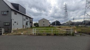 plot of land in Kitagata, Motosu District
