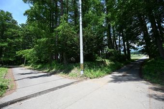 plot of land in Komoro