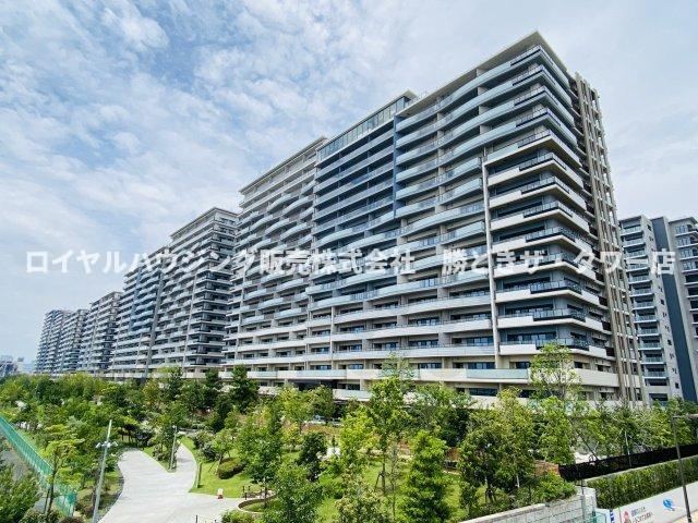 3LDK apartment in Chuo Ward, Tokyo - Photo 1