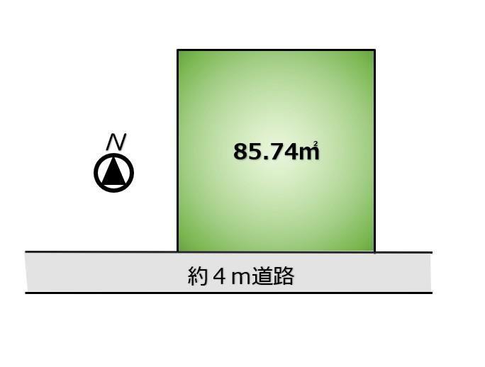 86 m² land in Musashino, Tokyo - Photo 1