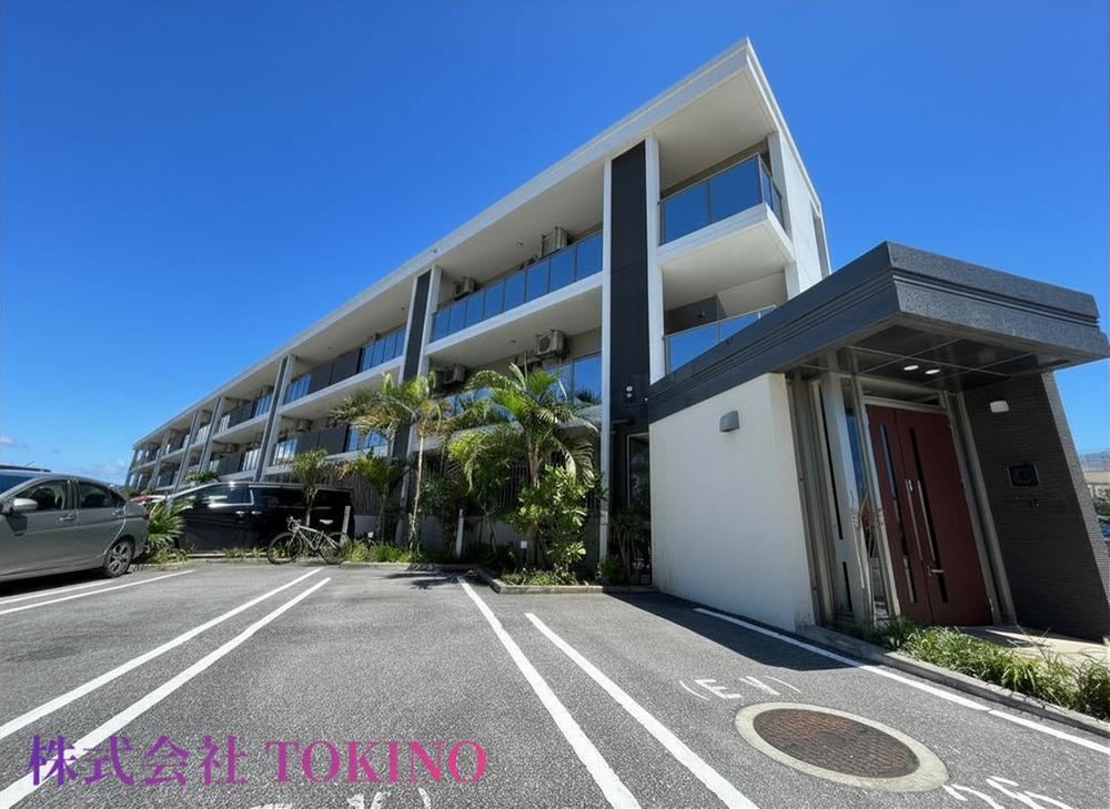 3LDK apartment in Nago, Okinawa - Photo 1