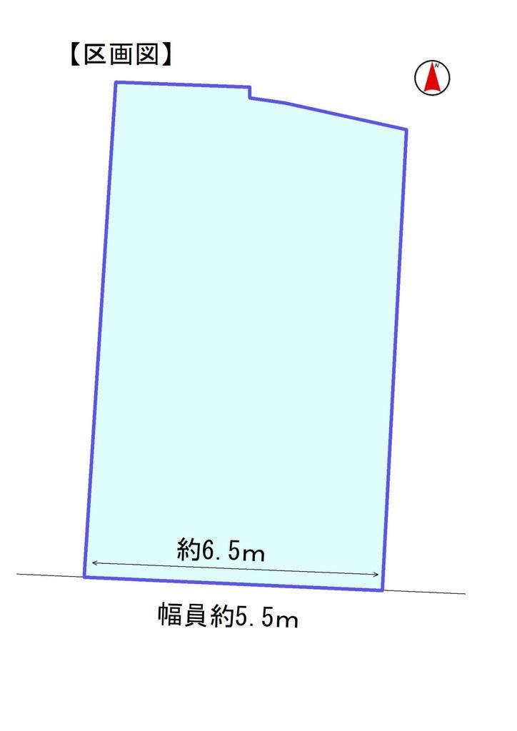 75 m² land in Kita Ward, Nagoya, Aichi - Photo 1