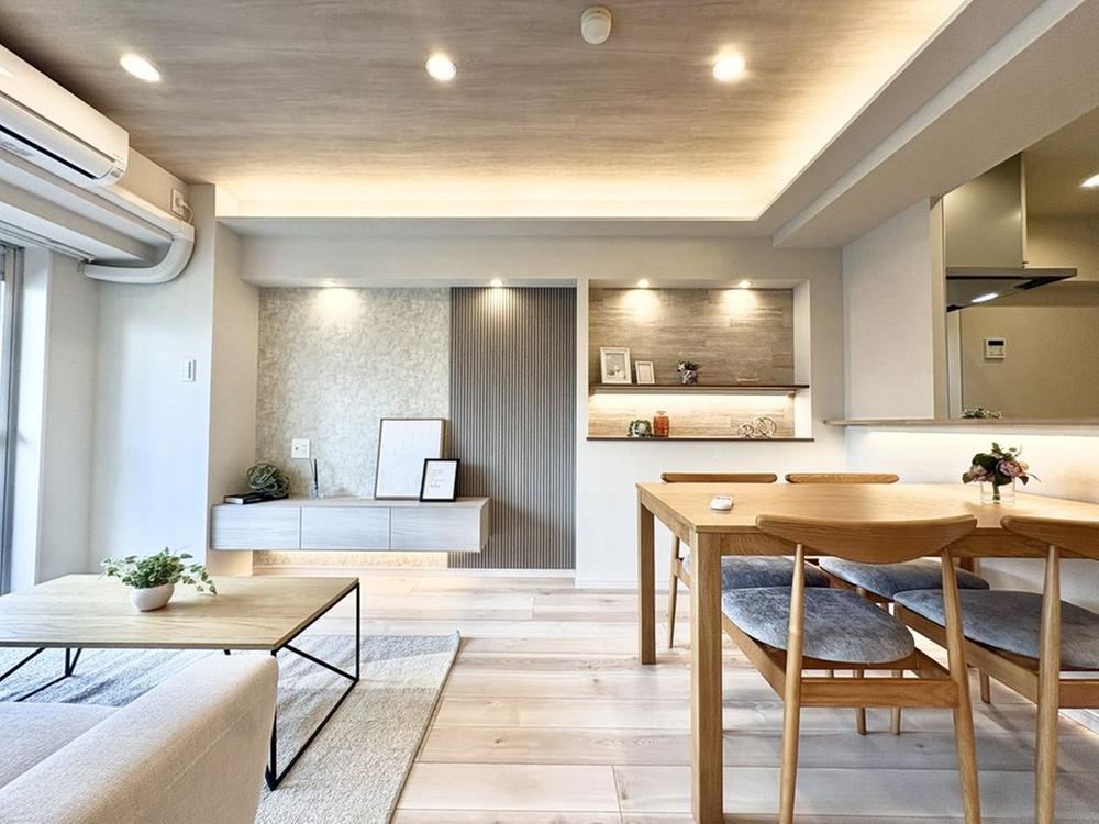 3LDK apartment in Nishi Ward, Yokohama, Kanagawa - Photo 1