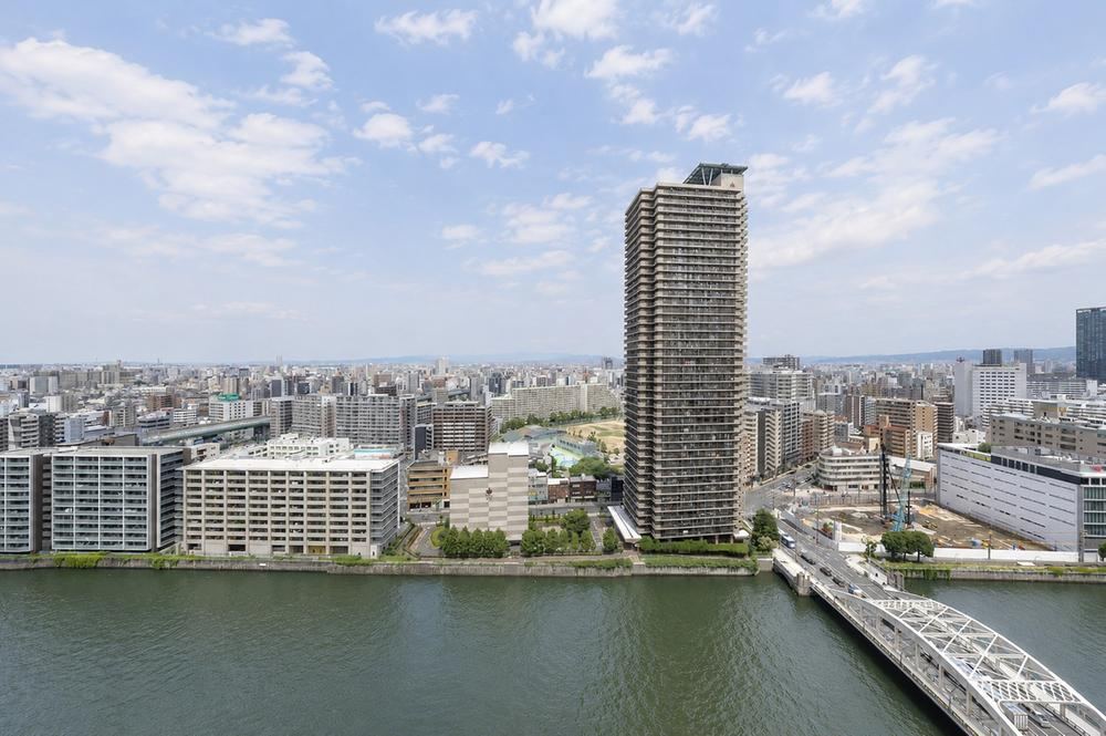 3LDK apartment in Kita Ward, Osaka - Photo 1