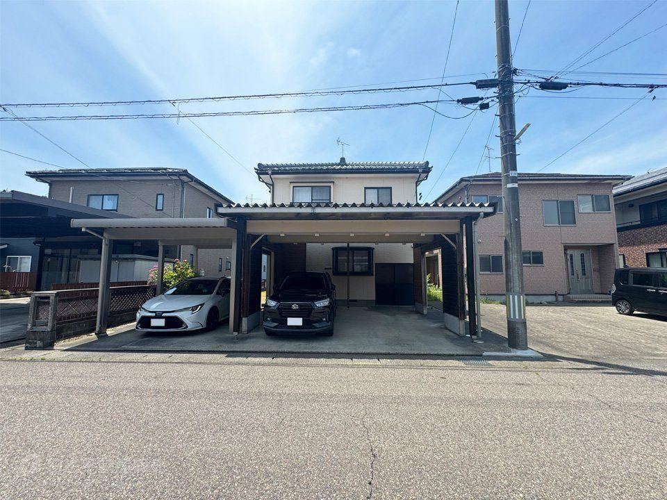 3LDK house in Sanjo, Niigata - Photo 1