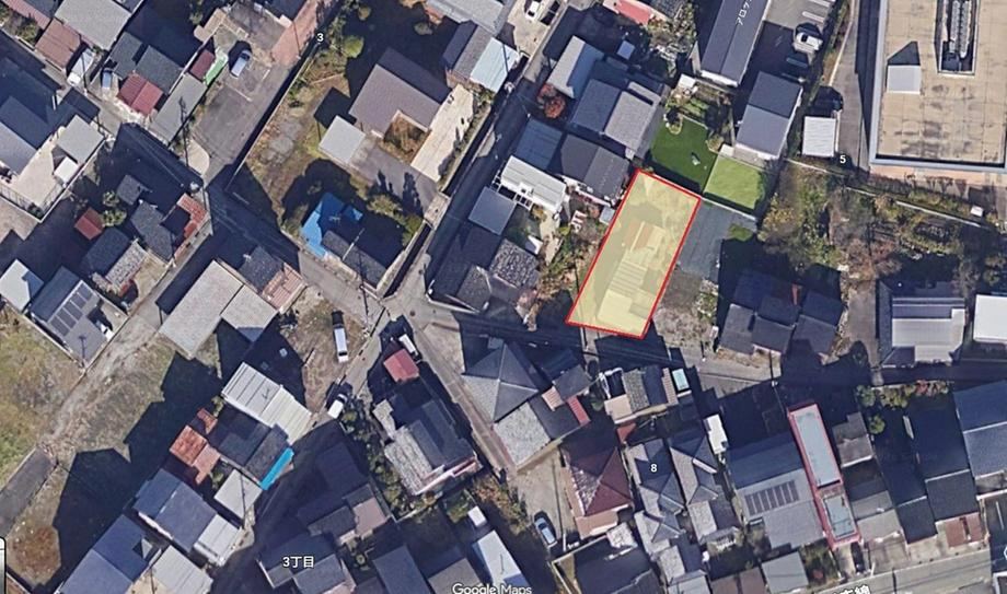 295 m² land in Toyama, Toyama - Photo 1