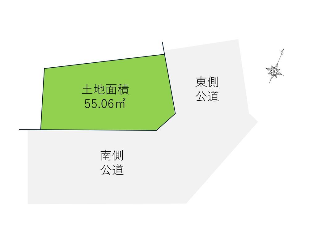 55 m² land in Setagaya Ward, Tokyo - Photo 1