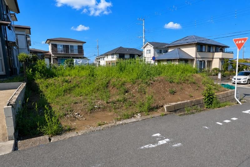 254 m² land in Kisarazu, Chiba - Photo 1