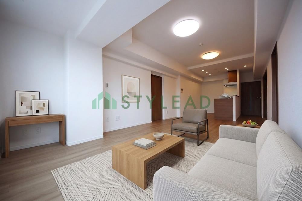 3LDK apartment in Naka Ward, Yokohama, Kanagawa - Photo 1