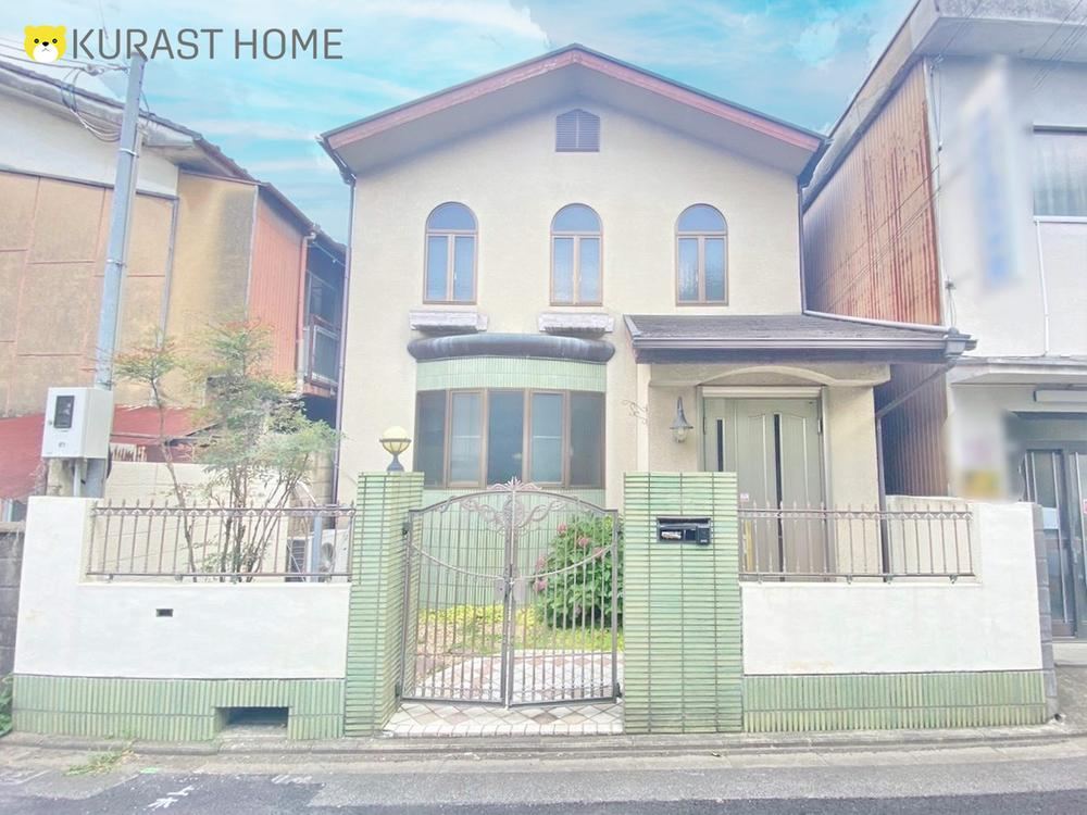 3LDK+S house in Minami Ward, Kyoto - Photo 1