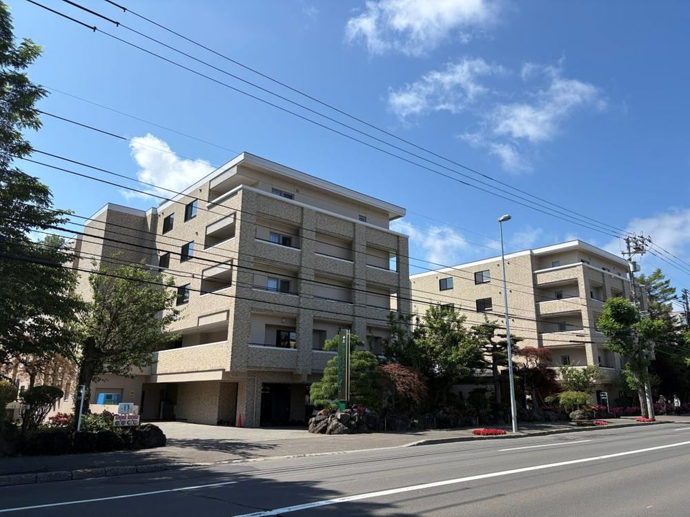 1LDK apartment in Toyohira Ward, Sapporo, Hokkaido - Photo 1