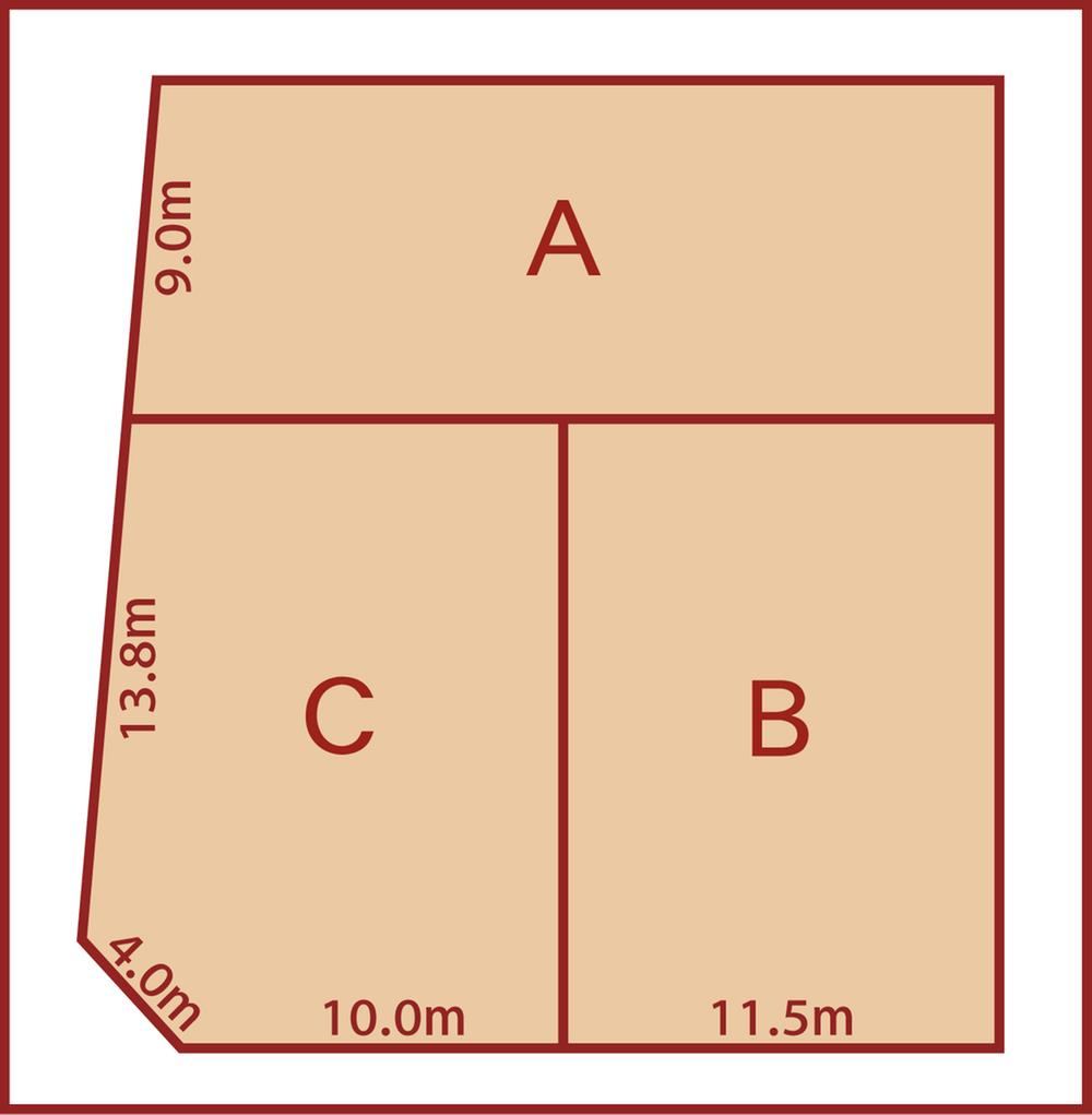 192 m² land in Fukui, Fukui - Photo 1