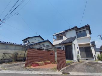 5DK house in Hashima