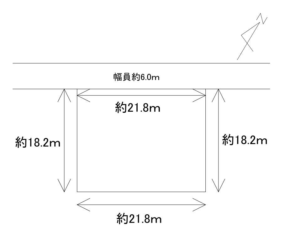 396 m² land in Kita Ward, Sapporo, Hokkaido - Photo 1