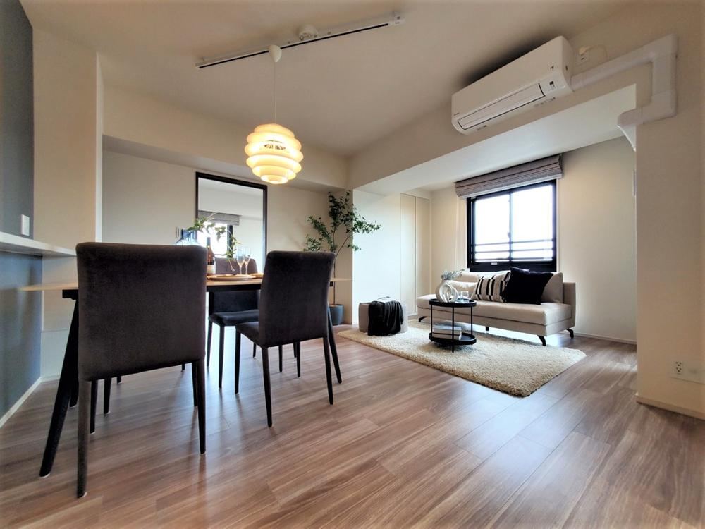 3LDK apartment in Nakagyo Ward, Kyoto - Photo 1