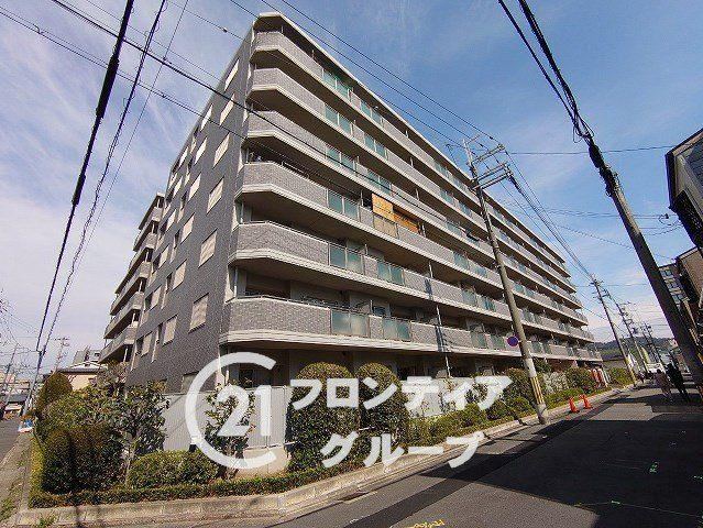 3LDK apartment in Minami Ward, Kyoto - Photo 1