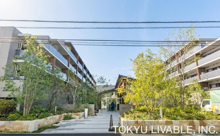 3LDK apartment in Nakahara Ward, Kawasaki, Kanagawa - Photo 1