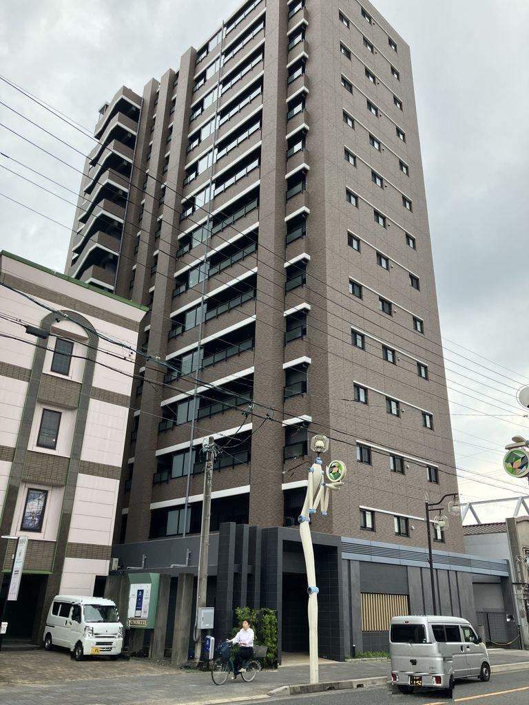 3LDK apartment in Ichinomiya, Aichi - Photo 1